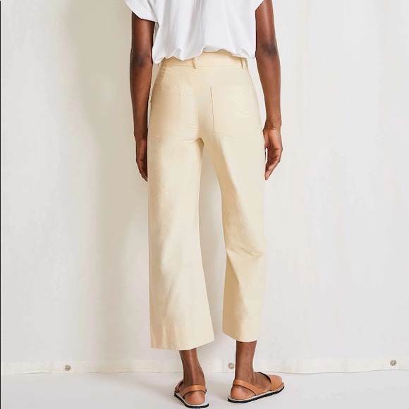 Apiece Apart classic Merida pant NWOT - Picture 2 of 5